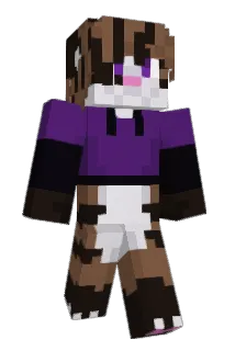 FieryForce0 Minecraft avatar full body