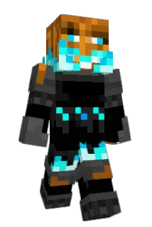 FieryGamerPro Minecraft avatar full body