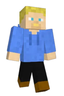 FieryGiraffe170 Minecraft avatar full body