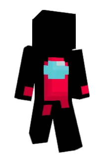 Fiery_5029 Minecraft avatar full body