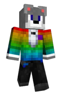 FiestaDog11 Minecraft avatar full body