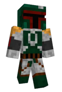 Fifa12fcbPING Minecraft avatar full body