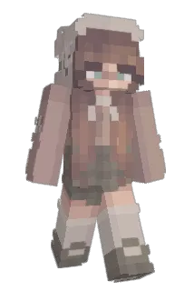 Fifa4065 Minecraft avatar full body