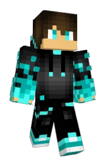 FifaJacob8 Minecraft avatar full body