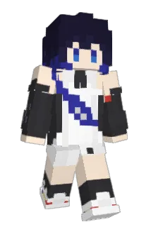 Fifelt Minecraft avatar full body