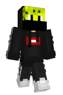 FifesWaboFake Minecraft avatar full body