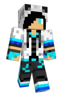 Fiff99 Minecraft avatar full body