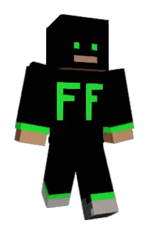 Fiffi10 Minecraft avatar full body
