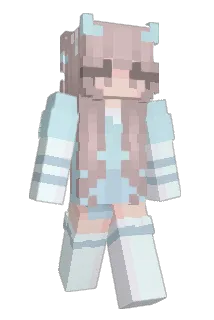 Fiffi700 Minecraft avatar full body