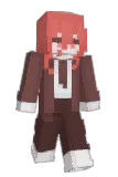 Fiffteen Minecraft avatar full body