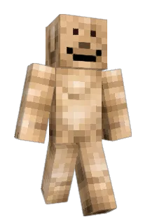 Fifi007 Minecraft avatar full body