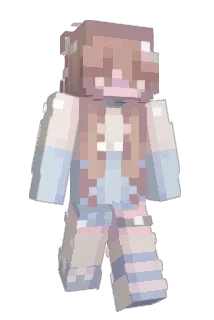 Fifi1323 Minecraft avatar full body