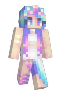 FifiFairy Minecraft avatar full body