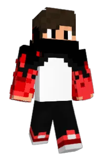 FifiPipo Minecraft avatar full body