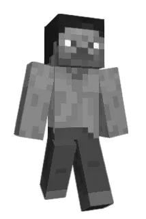 Fifiaczek Minecraft avatar full body