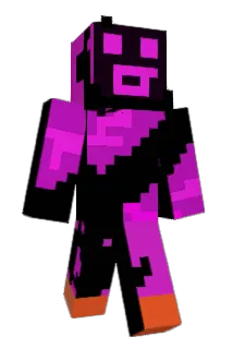 Fifilipx Minecraft avatar full body
