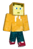 Fifiss12 Minecraft avatar full body