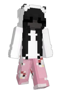 Fifnak Minecraft avatar full body