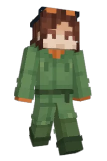 Fifo101 Minecraft avatar full body