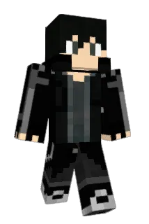 Fifo47 Minecraft avatar full body