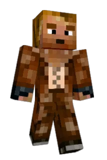 FifthTangent Minecraft avatar full body