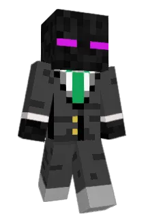 FifthTerror778 Minecraft avatar full body