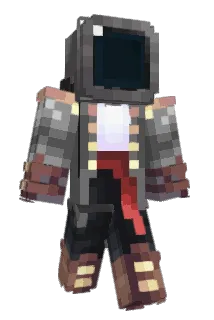 Fifth_Pixel Minecraft avatar full body