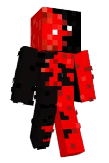 Fiftisix Minecraft avatar full body