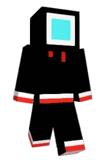 Fifty4 Minecraft avatar full body