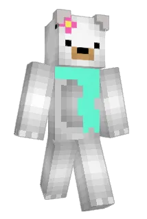 FiftyBrads Minecraft avatar full body