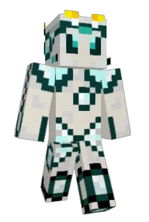 FiftyCubes Minecraft avatar full body