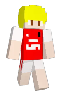 Fiftydollar1 Minecraft avatar full body