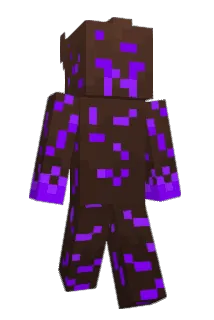 FifuxOnYT Minecraft avatar full body