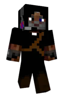 Figament Minecraft avatar full body
