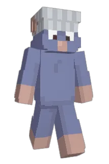 FiggieDoo Minecraft avatar full body
