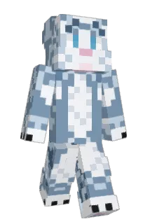 Figglenob Minecraft avatar full body