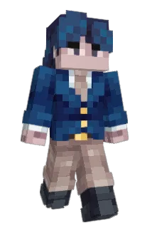Figgovich Minecraft avatar full body