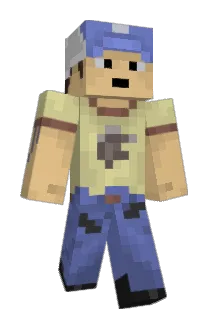 Figgy3185 Minecraft avatar full body
