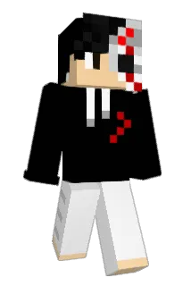 FiggyMinecraft Minecraft avatar full body