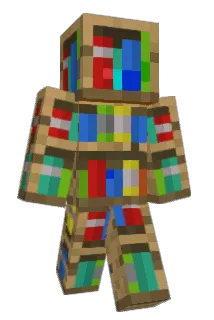 FightApathy Minecraft avatar full body