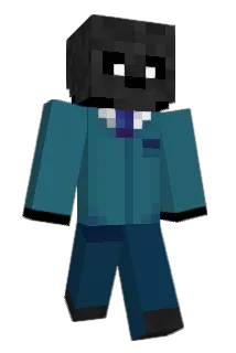 FightWither Minecraft avatar full body