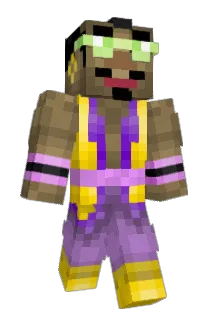 Fight_4_TR Minecraft avatar full body