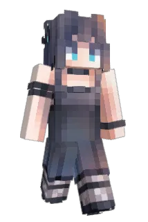 Fight_cy Minecraft avatar full body