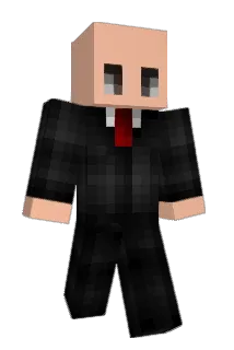 Fighter1942 Minecraft avatar full body