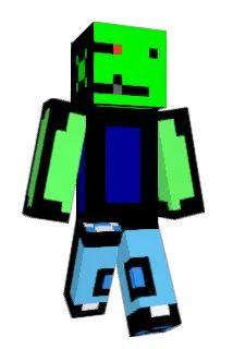 FighterFive5 Minecraft avatar full body
