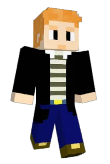 Fighting_Poodle Minecraft avatar full body