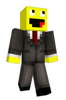 Fighting_Walrus Minecraft avatar full body