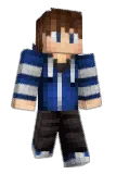 Fightknight200 Minecraft avatar full body