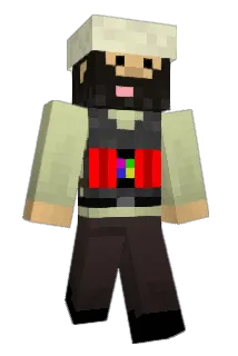Fightmanpro Minecraft avatar full body
