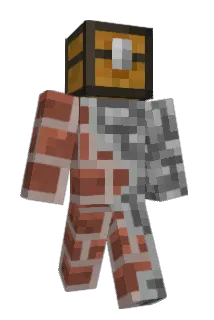Figi_nichi Minecraft avatar full body